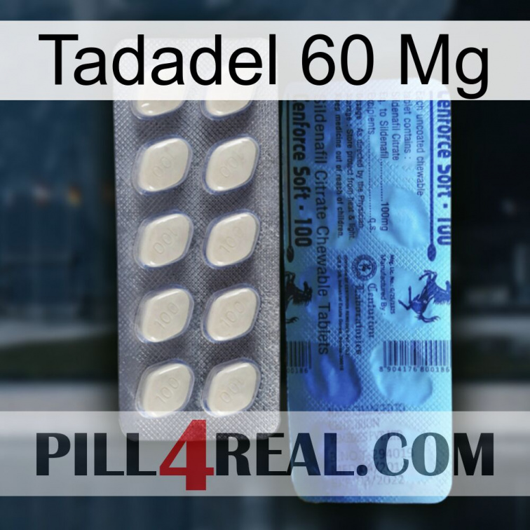 Tadadel 60Mg 34
